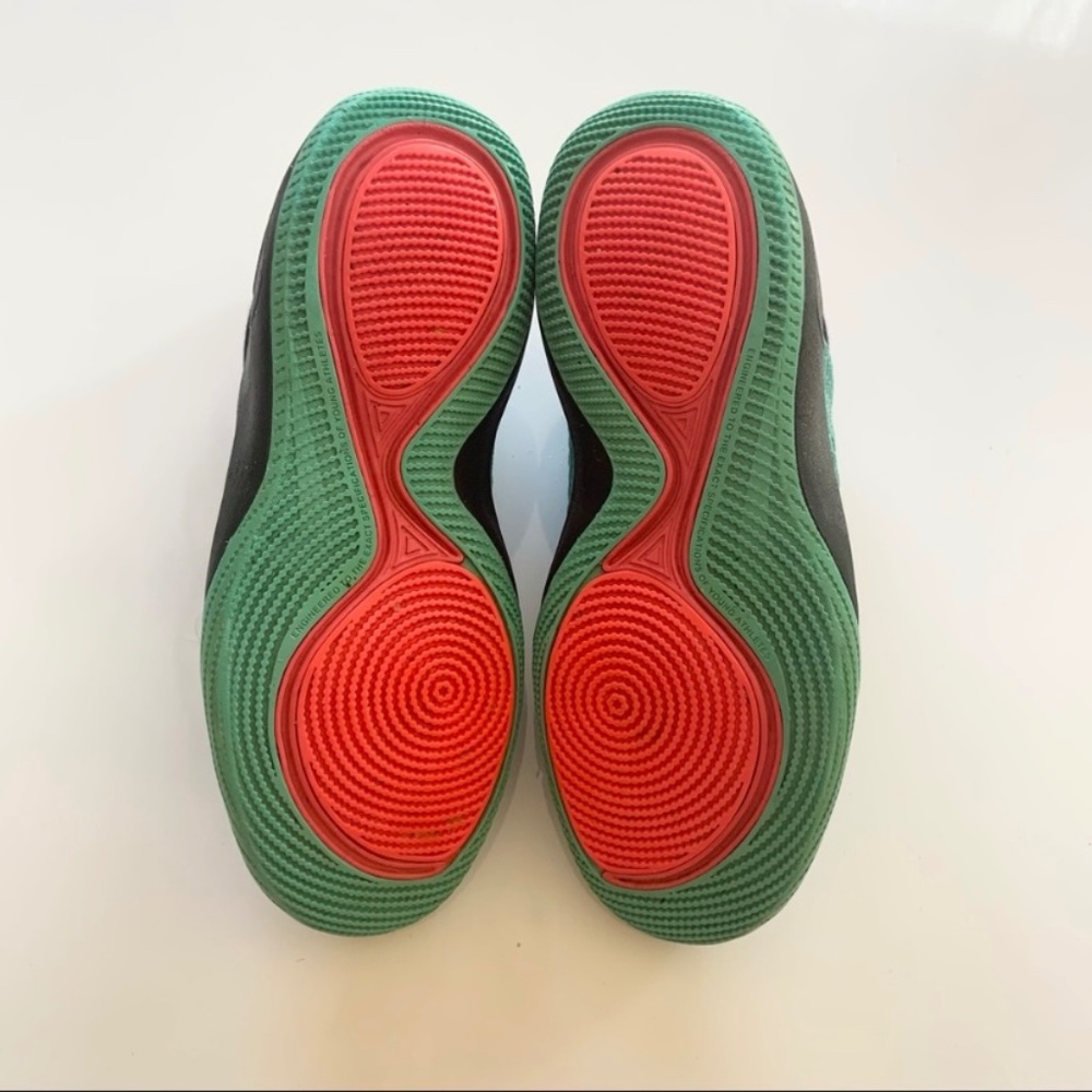 NIke sneakers big boy 6 green - Picture 6 of 6